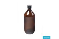 50ml Winchester Glass Bottles - CODE 92