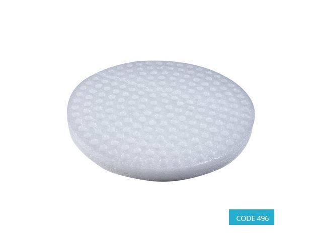 Specimen Holder for 10L tinplate drum (200mm x 12mm Hole) - CODE 496