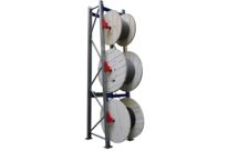 Cable drums’ storage CABLERACK®