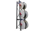 Cable drums’ storage CABLERACK®