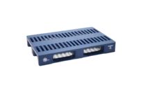 1200 x 800 plastic pallet – CR1