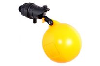 Jobe float valves - RJV Serie - ROJO - 20 l/min