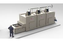 Conveyor belt tunnel