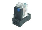 PIR15 T with time module T-interface relays
