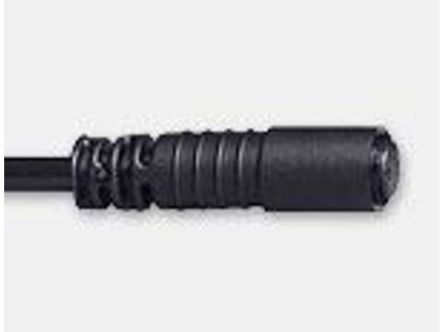 Cable sets : Round connector Ø 8 mm 3-pole K00.00.
