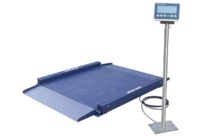 BUA Low Profile Floor Scale Solution