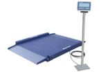 BUA Low Profile Floor Scale Solution
