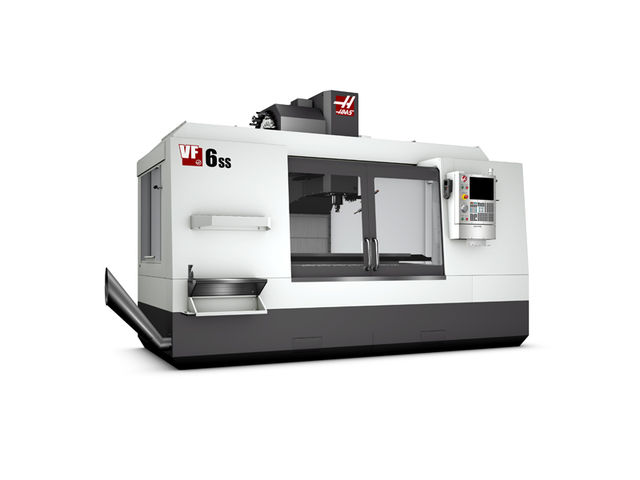 CNC Verticals : Super-Speed VF-6SS