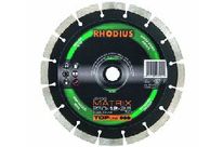 Diamond cutting discs : LD100 MATRIX