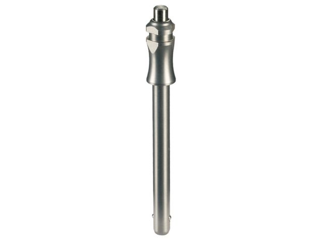 Ball Lock Pins self-locking, with standard handle EH 22370. /EH 22380