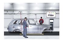 Inline gap measuring gauges CALIPRI C11/C15