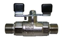 Ball Valve with Male Thread