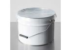 Protective disk - protect the inside of lids on all types of pails and drums