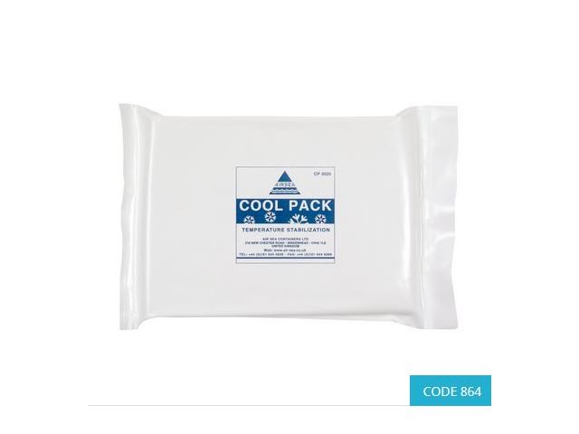 CP3020 Cool Pack 1.55kg (300mm x 200mm x 35mm) - CODE 864