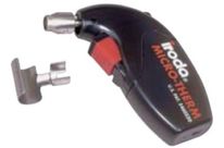 IRODA Flameless Heat Gun with Piezo electronic self-starting ignition system