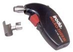 IRODA Flameless Heat Gun with Piezo electronic self-starting ignition system