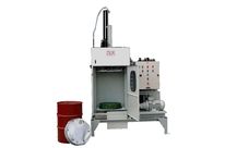 Barrel press with automatic rinsing device | BLiK RF7