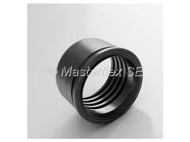 PU Cone Flange, screwable | Combiflex 