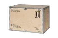 Boxes for dangerous products : ISIBOX 66 DG