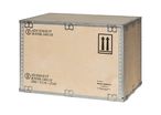Boxes for dangerous products : ISIBOX 66 DG