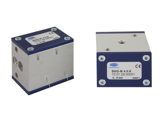 Needle Grippers SNG-M