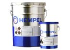 Epoxy paint : HEMPADUR QUATTRO 17634