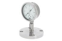 Industrial pressure gauge  | SERIE M