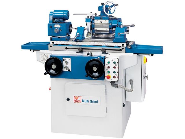 Universal Grinder - Multi-Grind