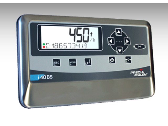 Weight indicator i40 BS (continuous weighing)