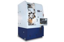 Vertical lathe: LIGHT SERIES