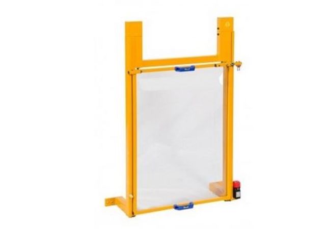 Protective casing for milling machine - FV