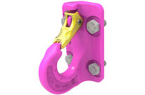 VABH-B Excavator hook