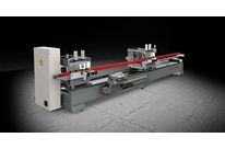 Twin-head cutting-off machine - Twin Ferro