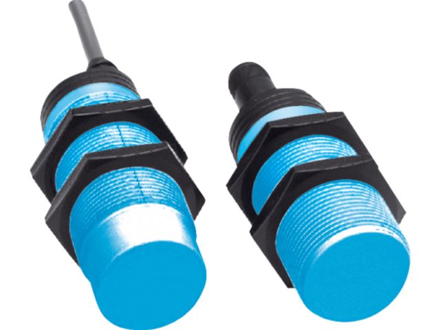 Capacitive proximity sensor : CM30-25NAP-KW1