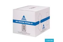 ISO 33 – ISO Shipper fibreboard outer refurbishment case - CODE 884