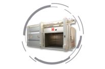 Composites polymerization ovens