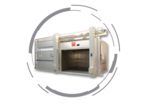 Composites polymerization ovens