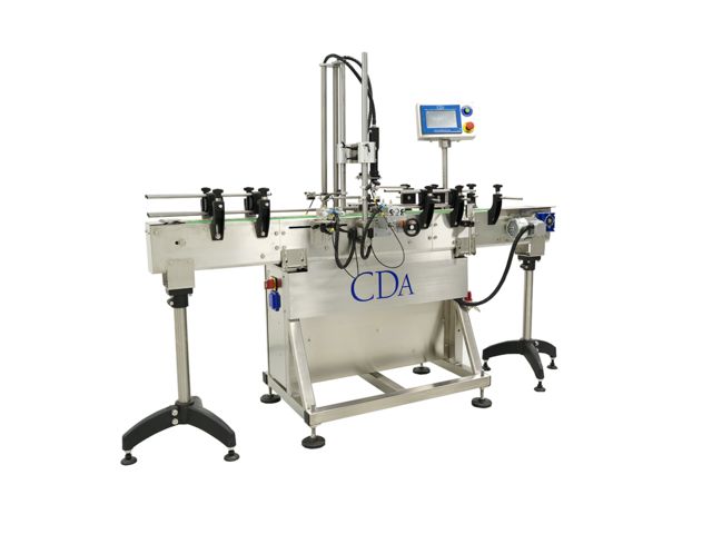 Independent capping machine VSA