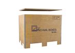 Reusable collapsible plywood boxes | EUROBOX 61