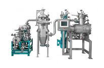 Reactor DRUVATHERM® (Lab machine)