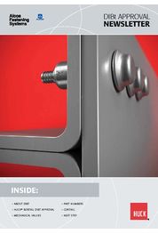 It’s Official: Alcoa Fastening Systems Huck BobTail Offers Maintenance Free Joints