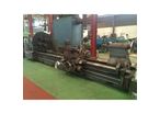 Used GEMINIS GE parallel lathe 1200-25 x 4000