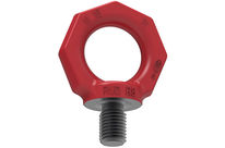 RS Eye bolt, metric thread