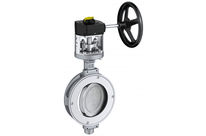 High performance valve type HP 111