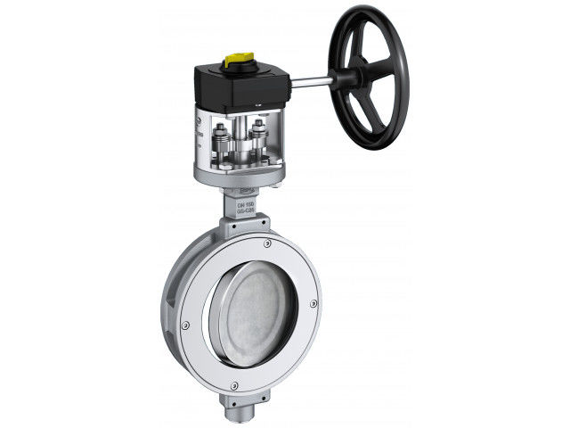 High performance valve type HP 111