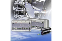 Universal confocal controller with one and two channels