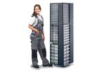 Spacemisers for visible storage cabinets : 12-550