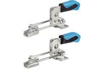 Toggle Clamps Hook Type with horizontal base - EH 23330