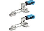 Toggle Clamps Hook Type with horizontal base - EH 23330