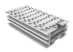 Aluminum Conveyor | FL 150 mm 